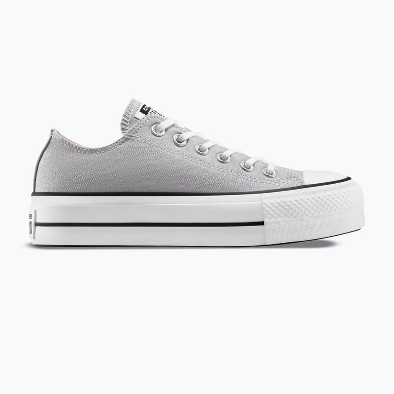 Trampki Converse Chuck Taylor All Star Lift medium grey 8