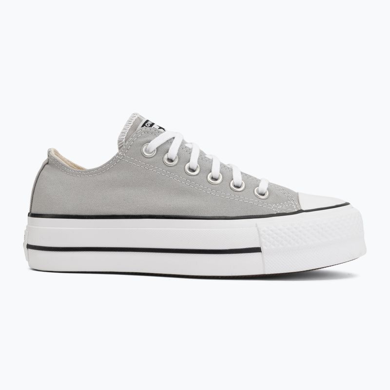 Trampki Converse Chuck Taylor All Star Lift medium grey 2