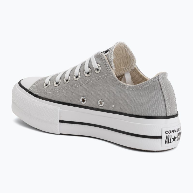Trampki Converse Chuck Taylor All Star Lift medium grey 3