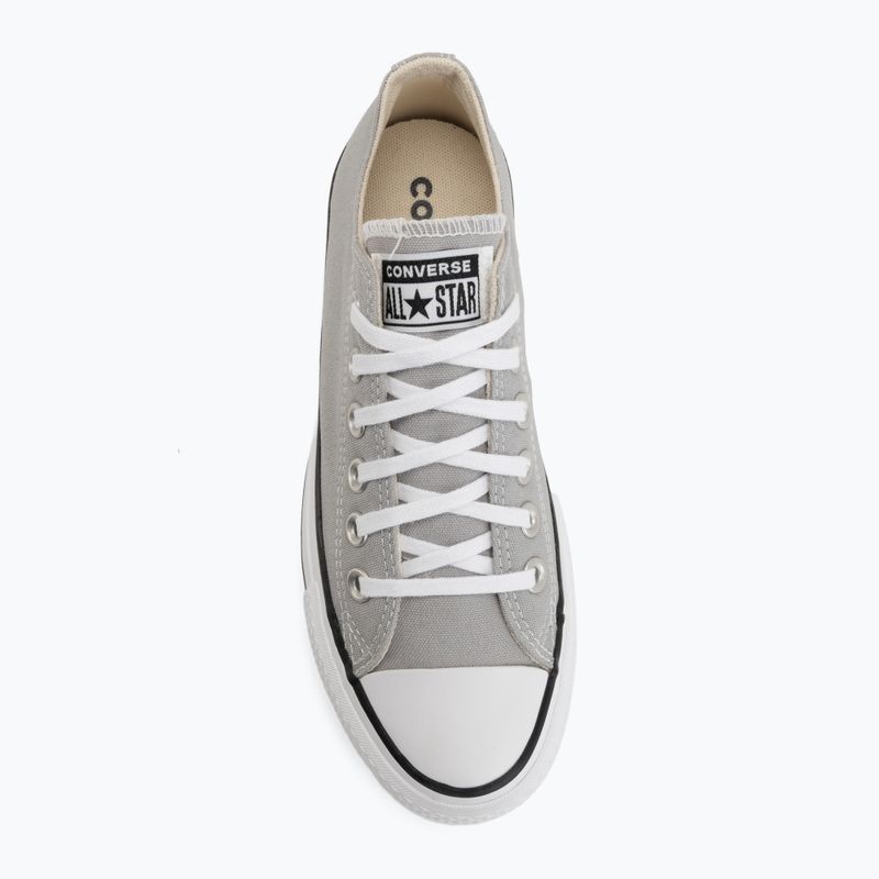 Trampki Converse Chuck Taylor All Star Lift medium grey 5