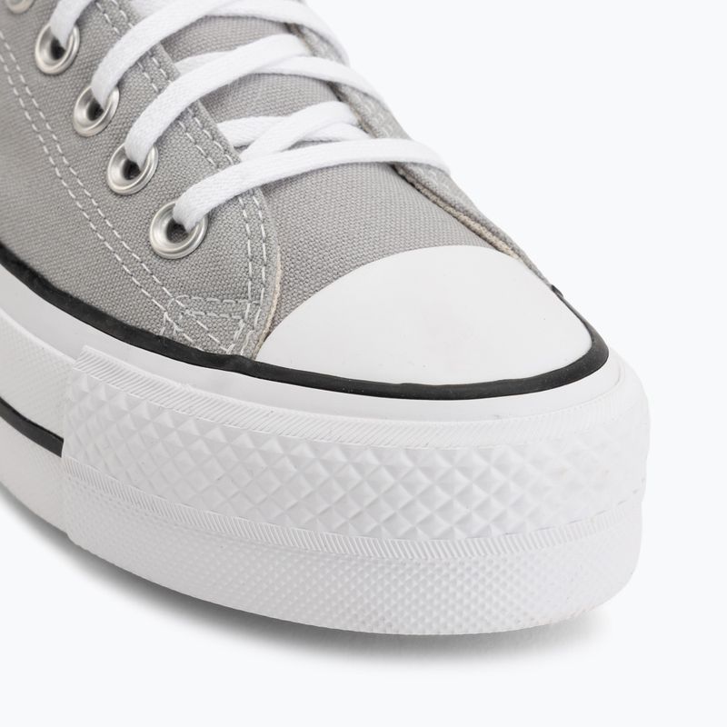 Trampki Converse Chuck Taylor All Star Lift medium grey 7
