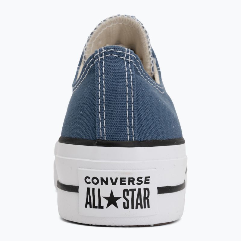 Trampki Converse Chuck Taylor All Star Lift poseidon 6