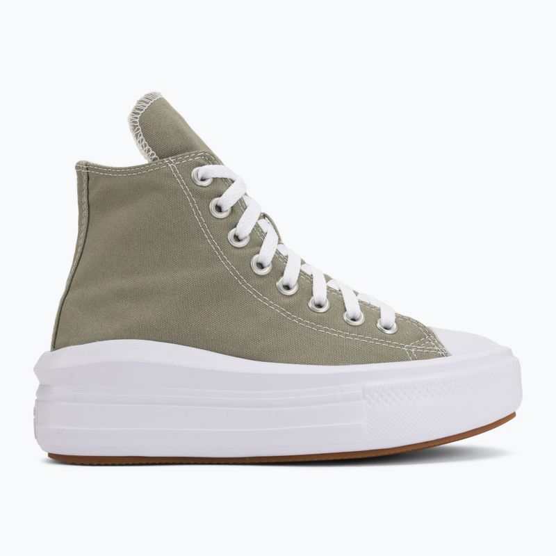Trampki Converse Chuck Taylor All Star Move thyme 2