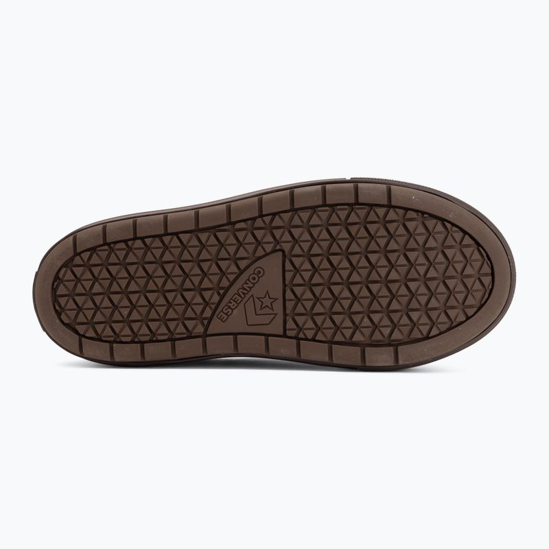 Kapcie Converse Chuck Taylor As Elements Mule brown 4