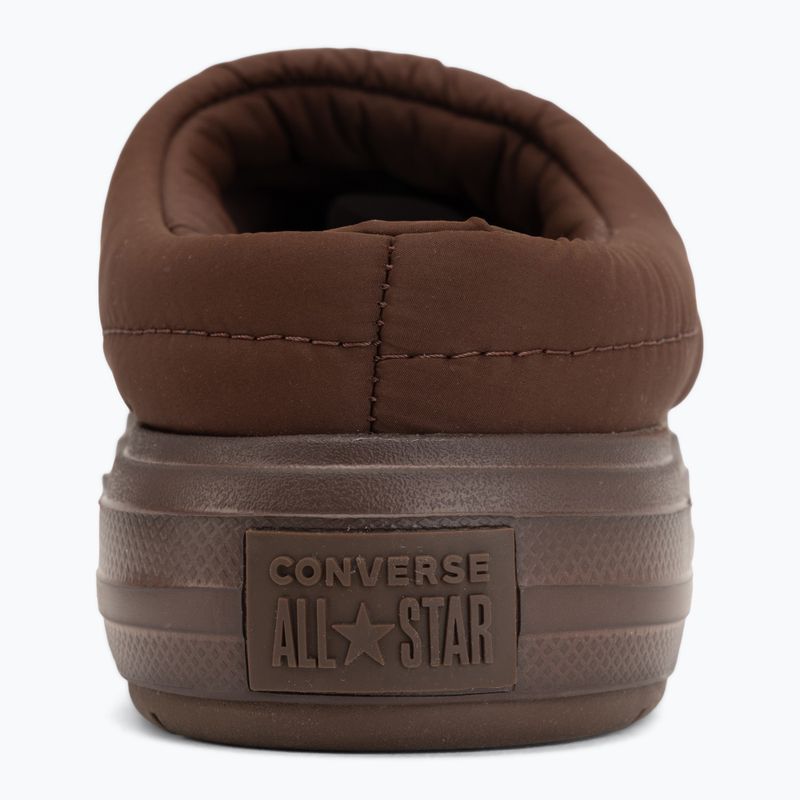 Kapcie Converse Chuck Taylor As Elements Mule brown 6