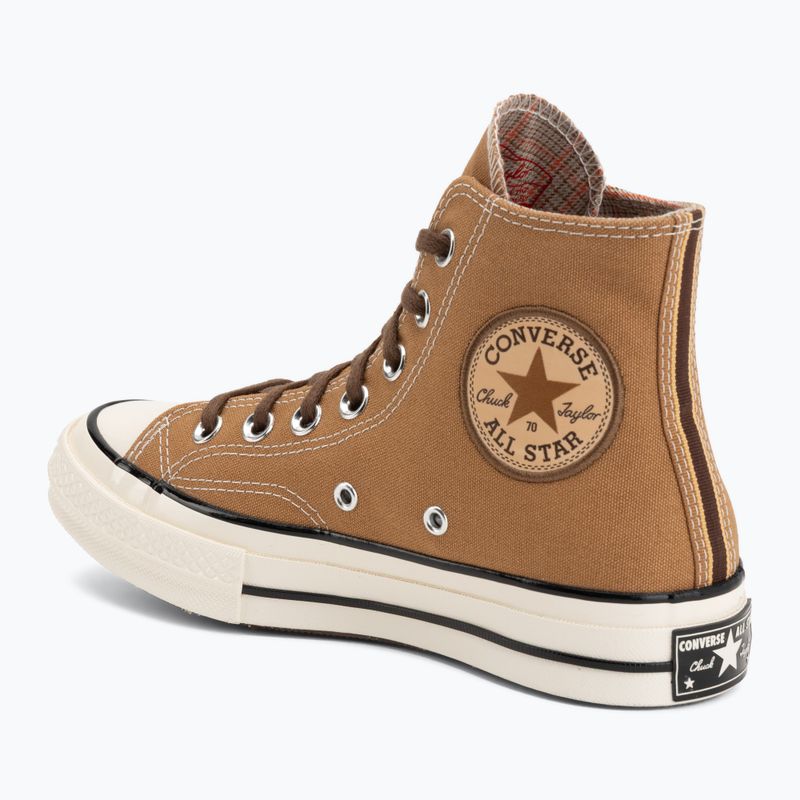 Trampki Converse Chuck 70 dark brown/beige 3