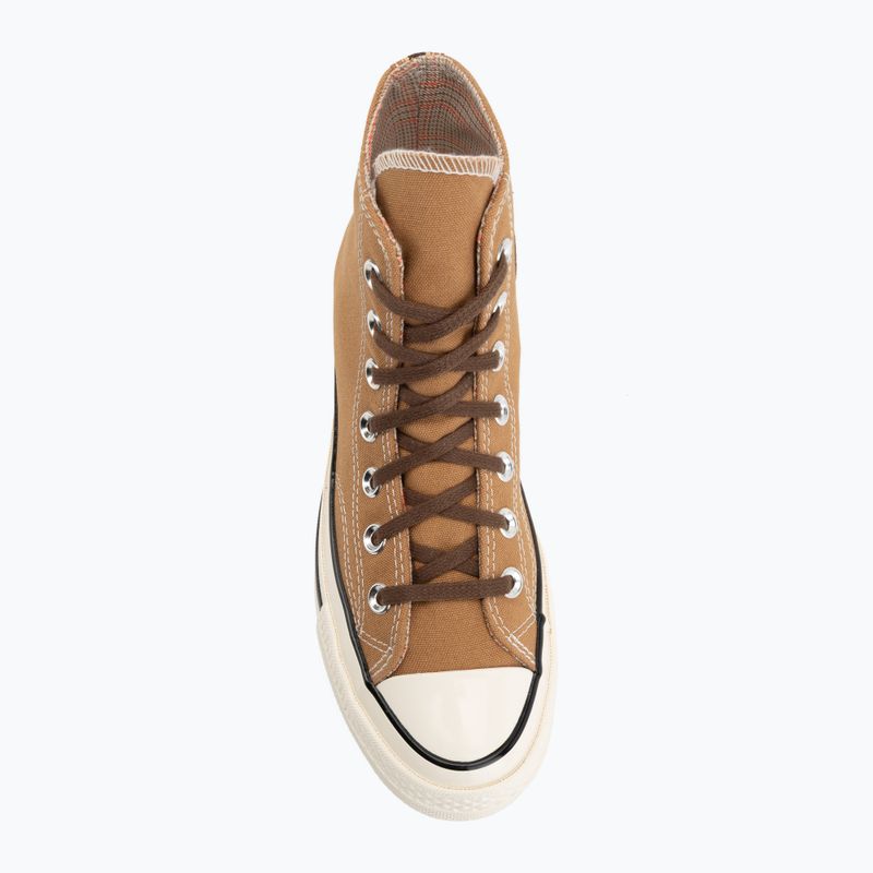 Trampki Converse Chuck 70 dark brown/beige 5