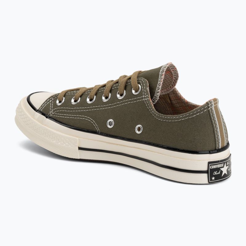 Trampki Converse Chuck 70 forest/grey 3