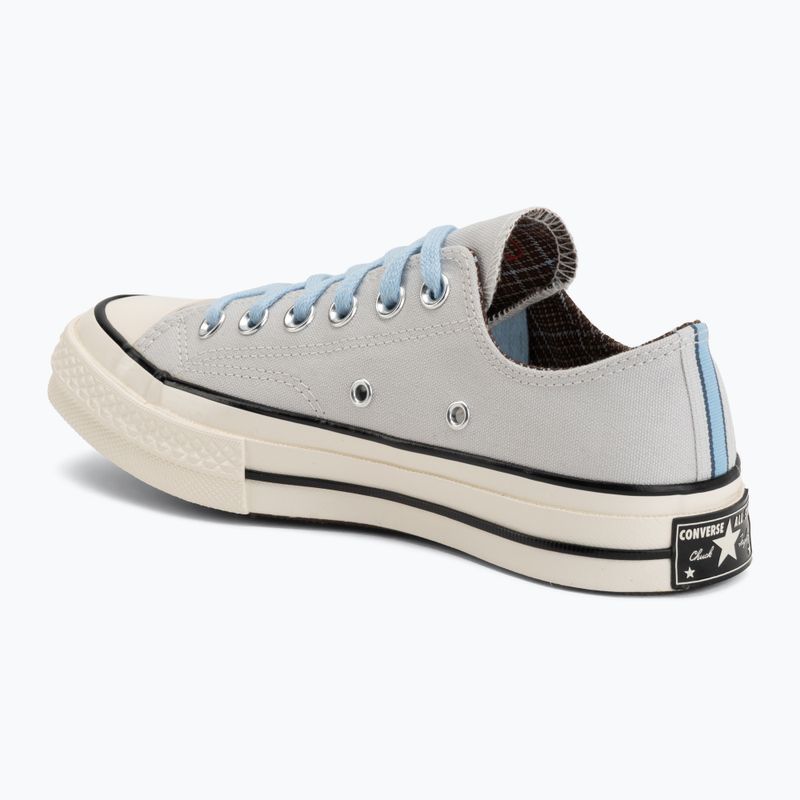 Trampki Converse Chuck 70 dove grey 3