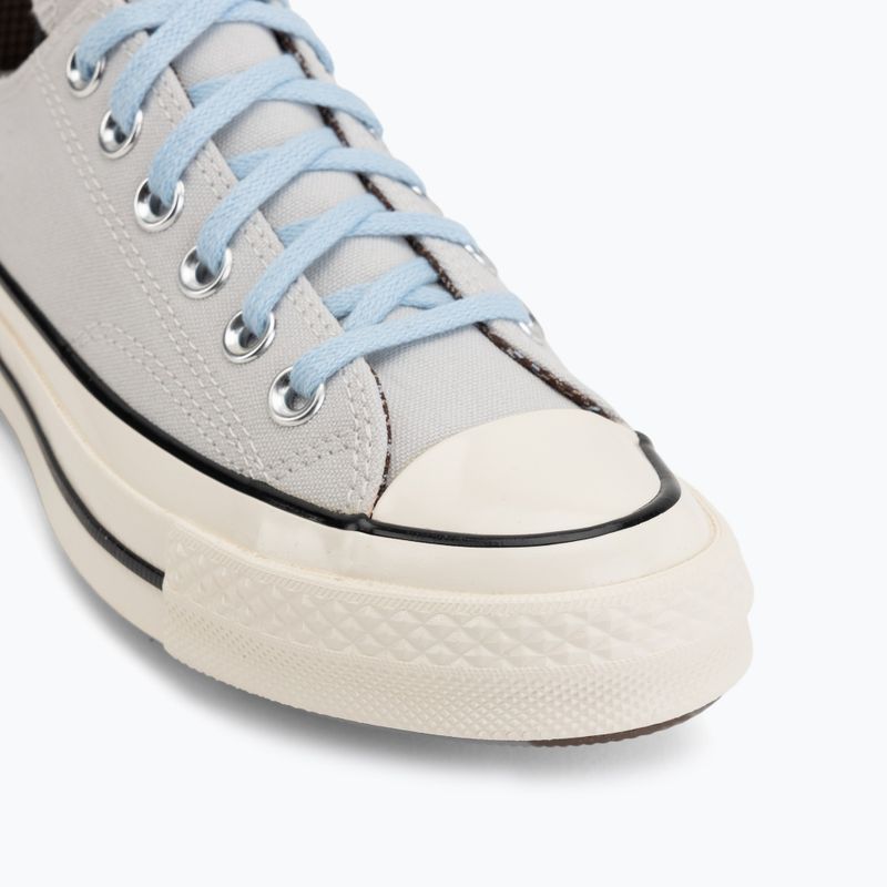 Trampki Converse Chuck 70 dove grey 7