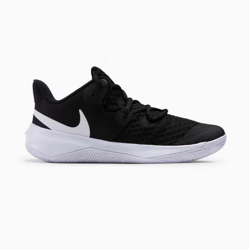 Buty do siatkówki Nike Zoom Hyperspeed Court black/white 2