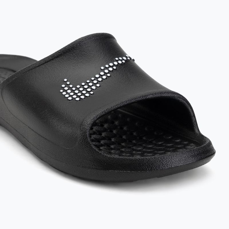 Klapki damskie Nike Victori One black/black/white 7