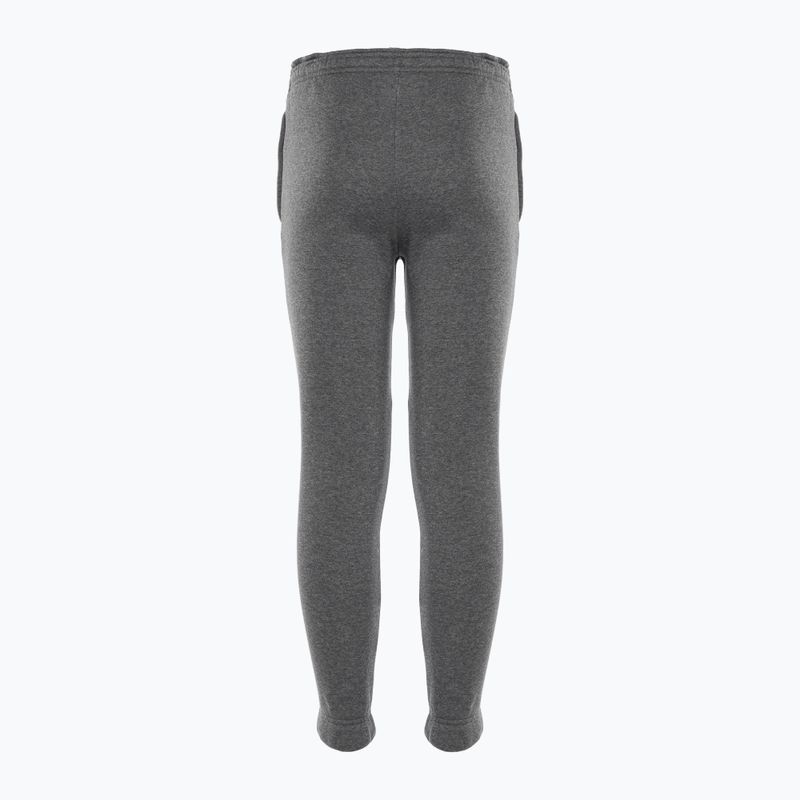 Spodnie dziecięce Nike Park 20 charcoal heathr/white/white 2