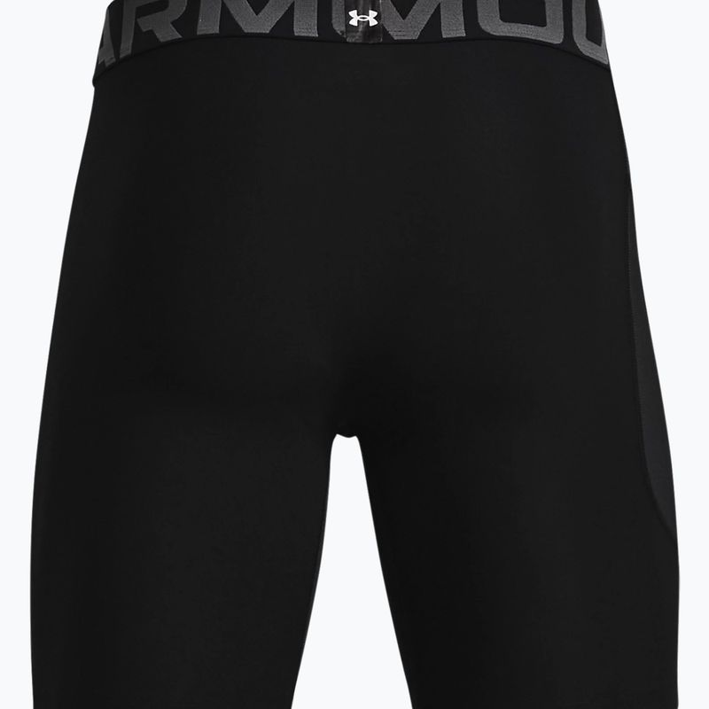 Spodenki treningowe męskie Under Armour HG Armour black/white 2