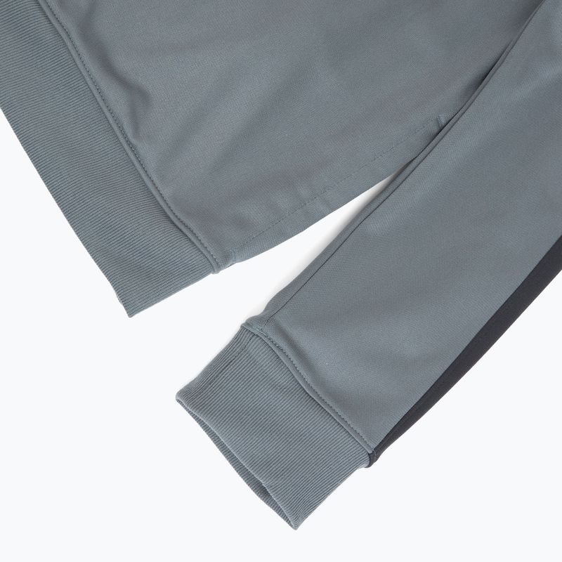 Dres dziecięcy Under Armour Knit pitch grey 6