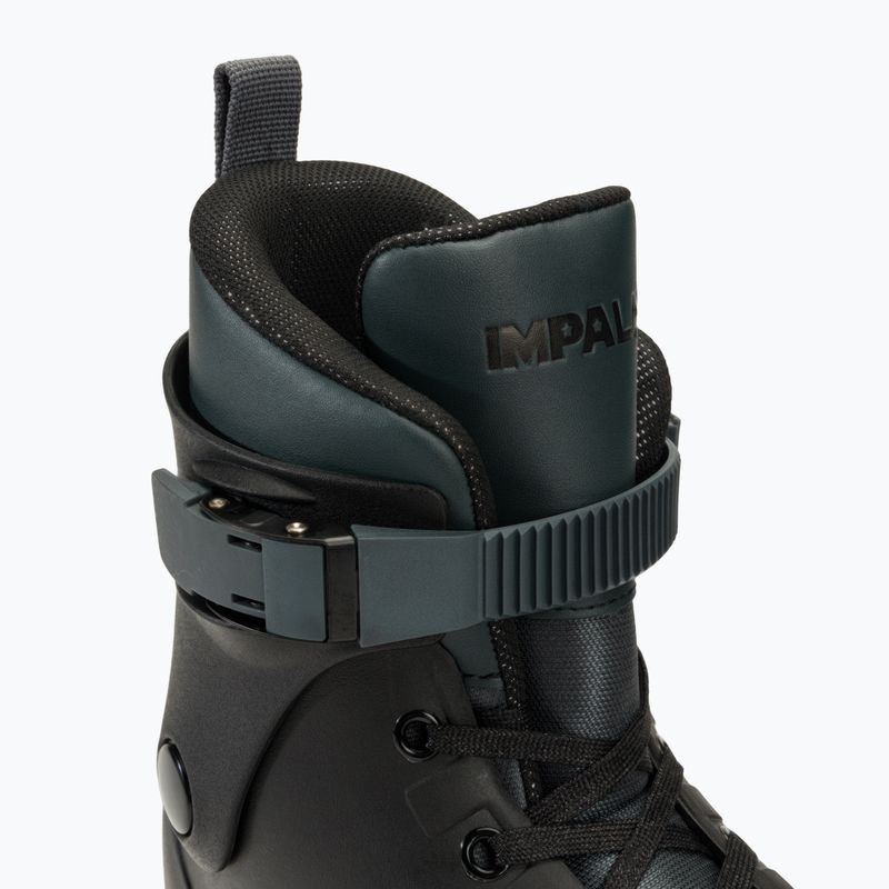 Rolki damskie IMPALA Lightspeed Inline Skate black 8