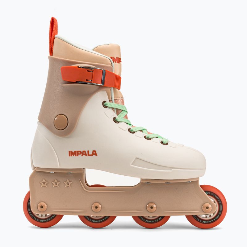 Rolki damskie IMPALA Lightspeed Inline Skate sahara 2