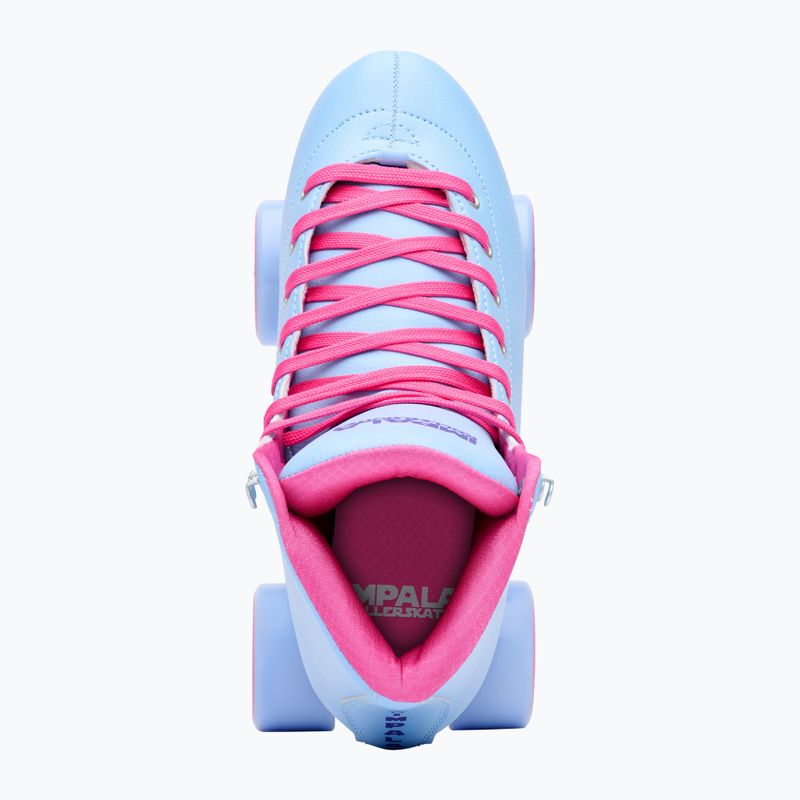 Wrotki damskie IMPALA Quad Skate blue raspberry 5