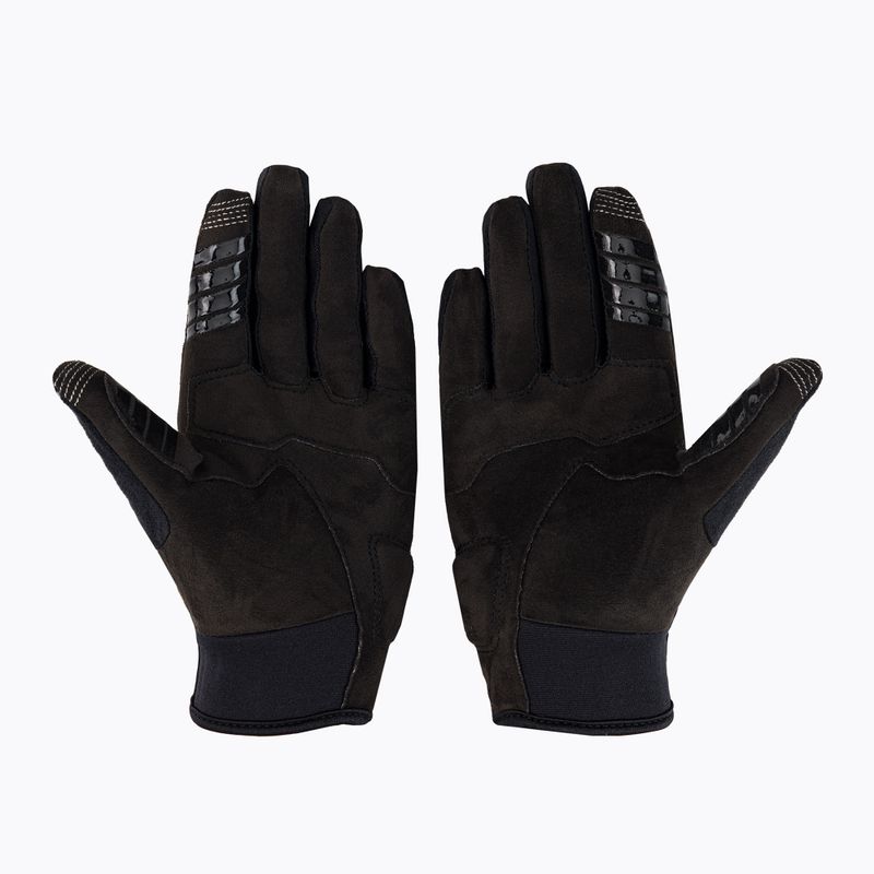 Rękawiczki rowerowe damskie Dakine Cross-X black 2