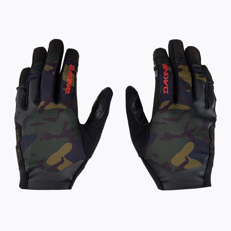Rękawiczki rowerowe Dakine Covert cascade camo 3