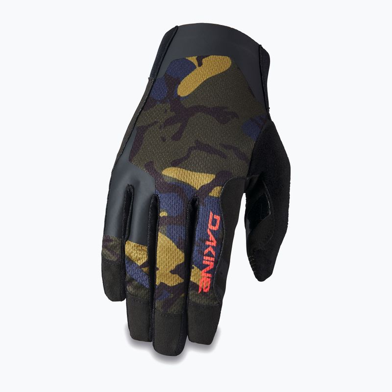Rękawiczki rowerowe Dakine Covert cascade camo 5