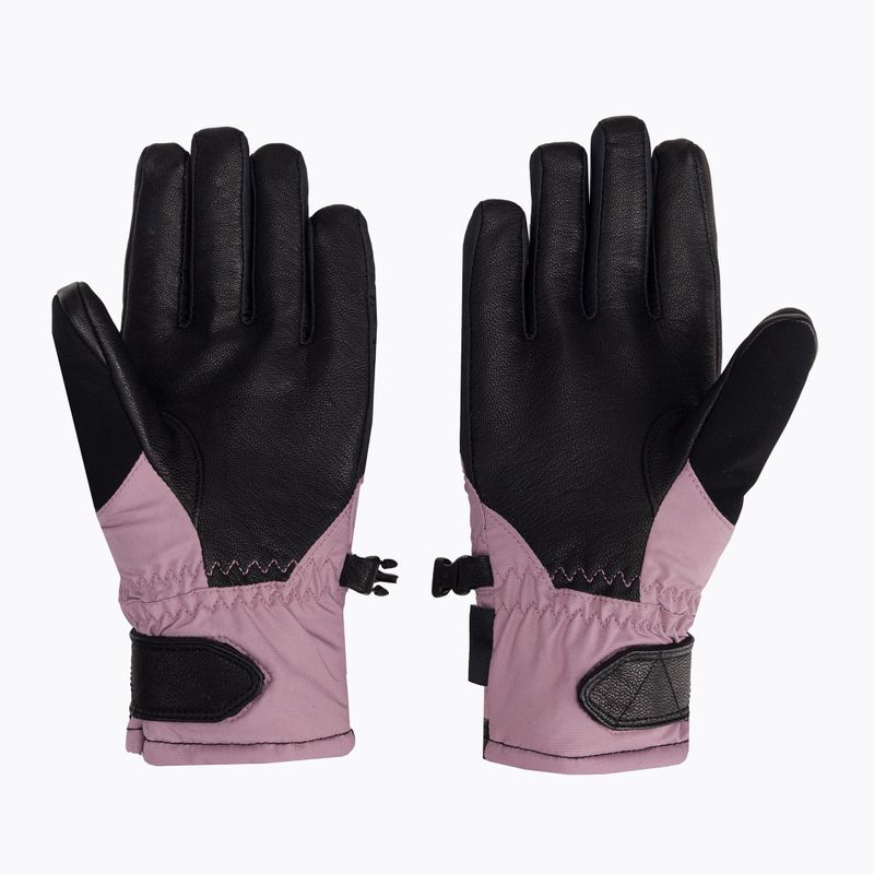 Rękawice snowboardowe damskie Dakine Fleetwood Glove elderberry/turtledove 3