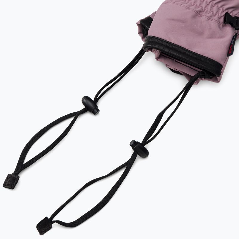 Rękawice snowboardowe damskie Dakine Fleetwood Glove elderberry/turtledove 6