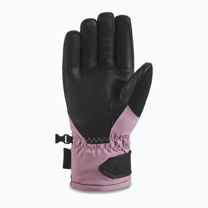 Rękawice snowboardowe damskie Dakine Fleetwood Glove elderberry/turtledove 8