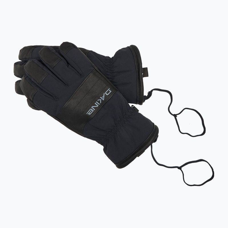 Rękawice snowboardowe Dakine Baron Gore-Tex black 7