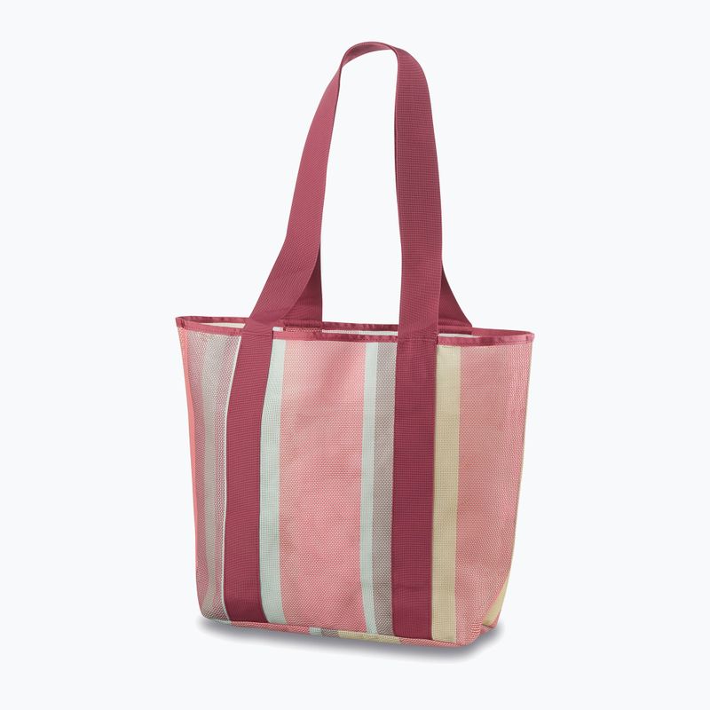 Torba damska Dakine Mesh Tote dry rose 2
