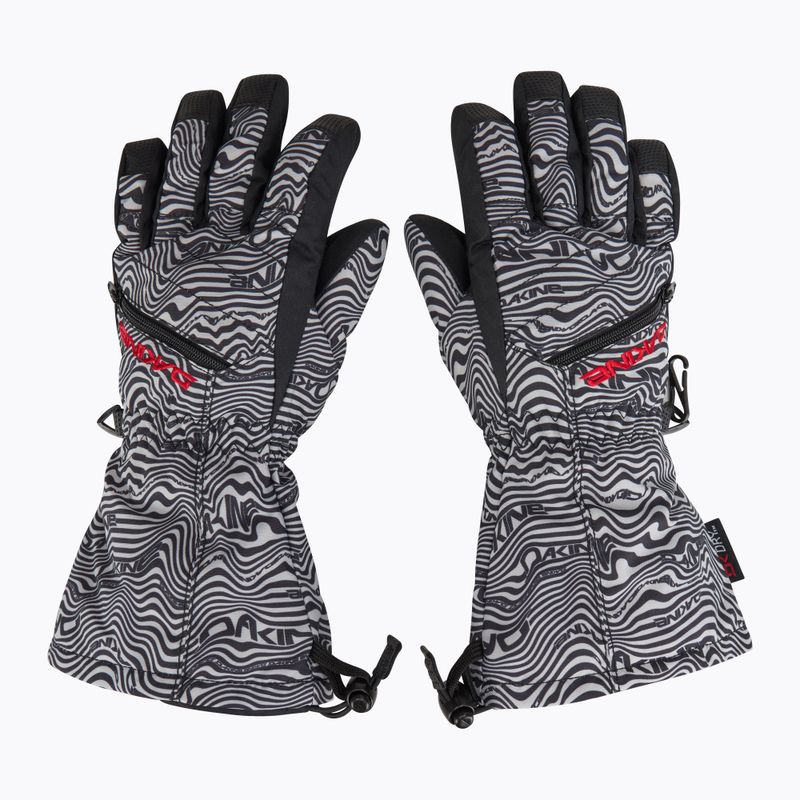 Rękawice snowboardowe dziecięce Dakine Tracker dakine waves 4