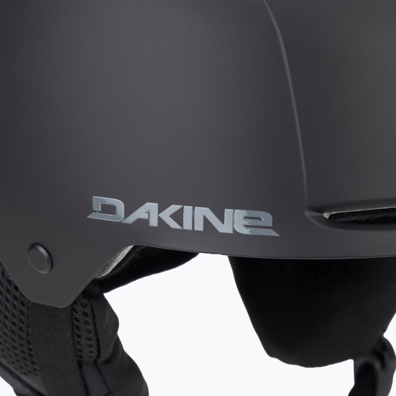 Kask snowboardowy Dakine Charger Mips black 9