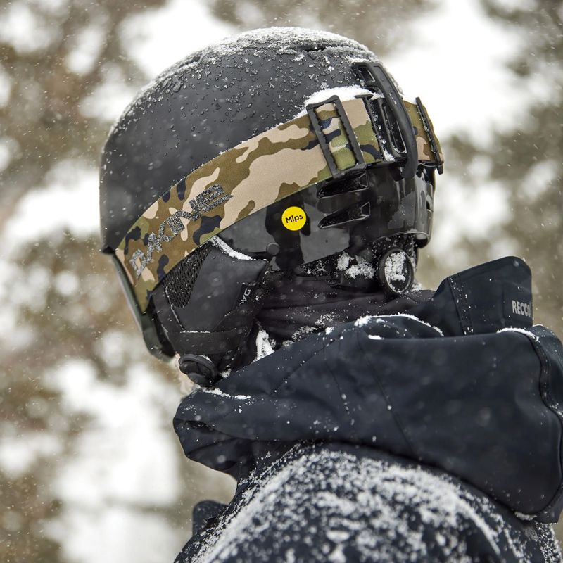 Kask snowboardowy Dakine Charger Mips castlerock 11