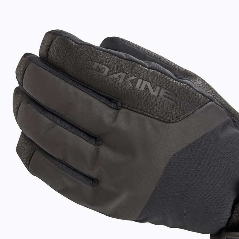 Rękawice snowboardowe męskie Dakine Nova black 5