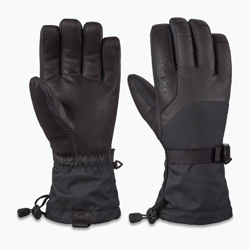 Rękawice snowboardowe męskie Dakine Nova black