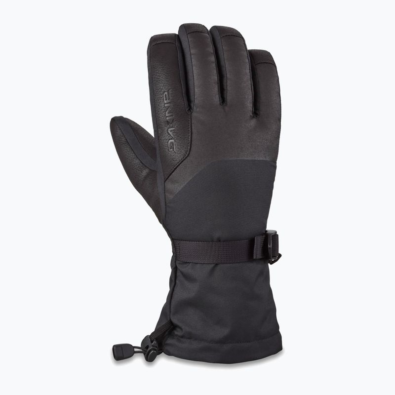 Rękawice snowboardowe męskie Dakine Nova black 8