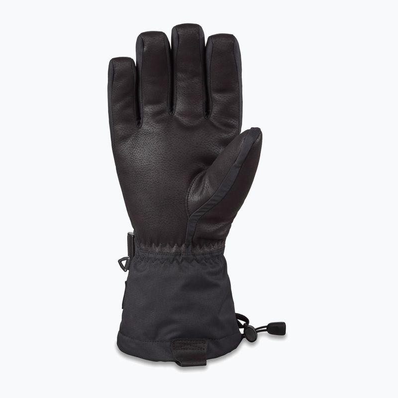 Rękawice snowboardowe męskie Dakine Nova black 9