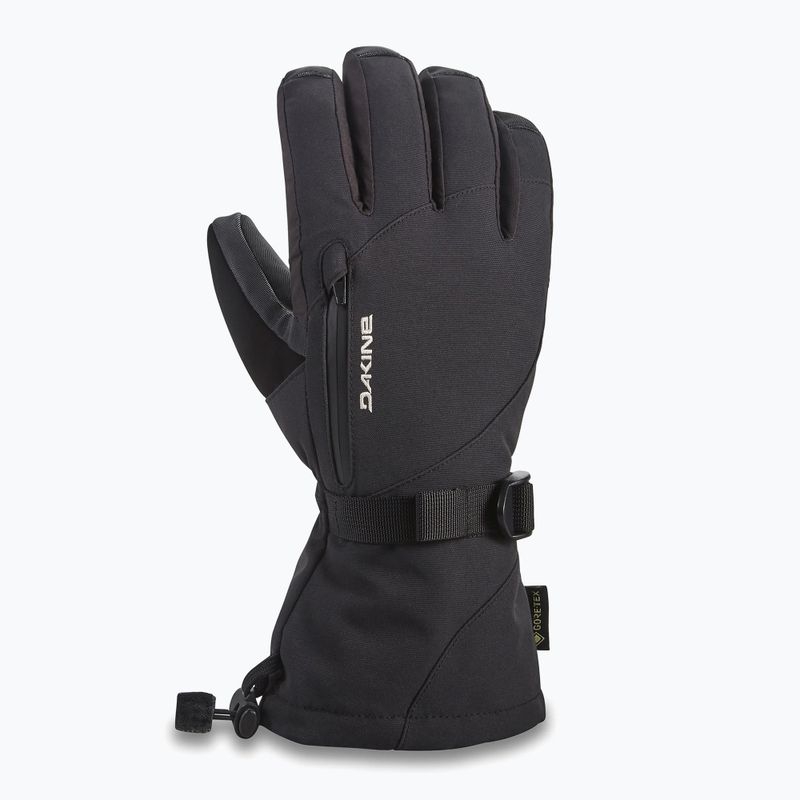 Rękawice snowboardowe damskie Dakine Sequoia Gore-Tex Glove black 11