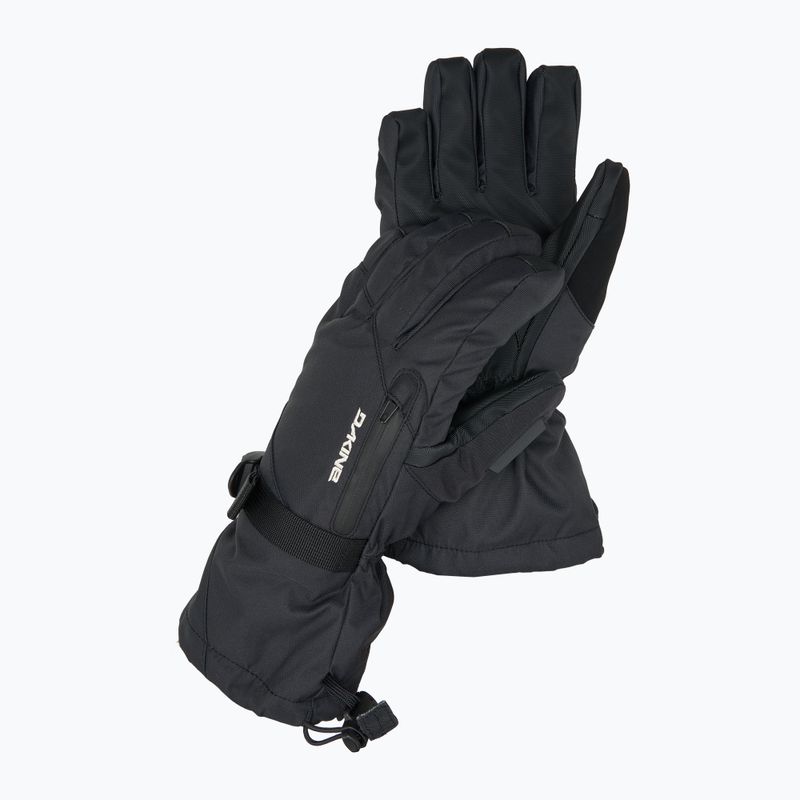 Rękawice snowboardowe damskie Dakine Sequoia Gore-Tex Glove black 2