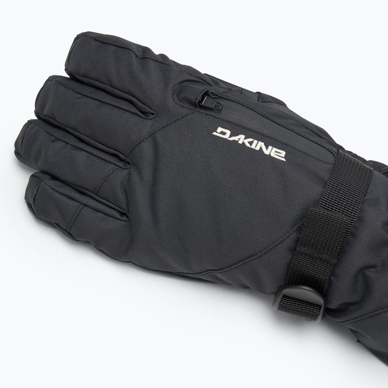 Rękawice snowboardowe damskie Dakine Sequoia Gore-Tex Glove black 5