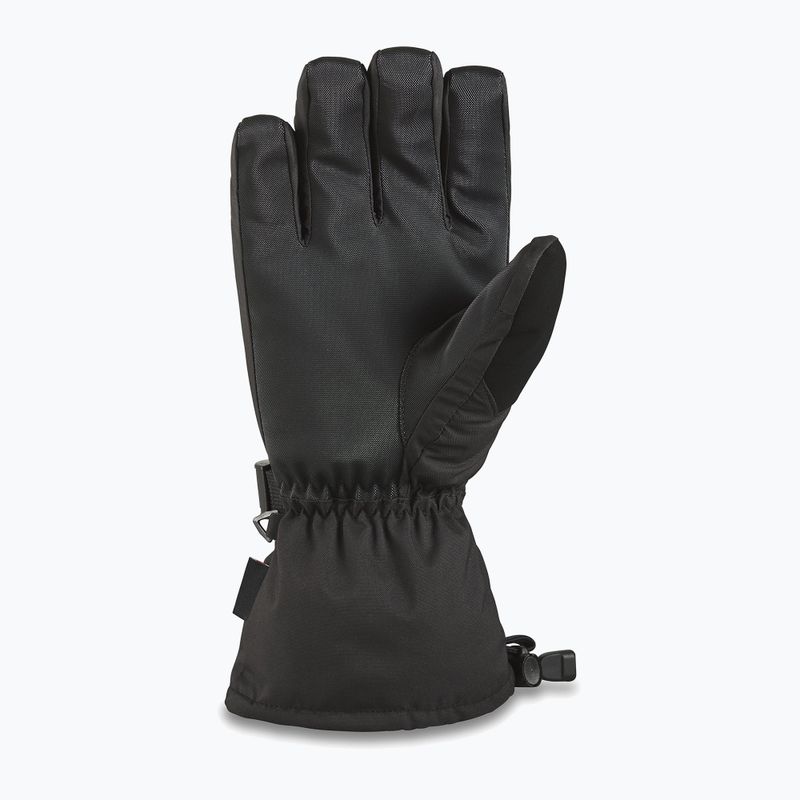 Rękawice snowboardowe męskie Dakine Scout black 10