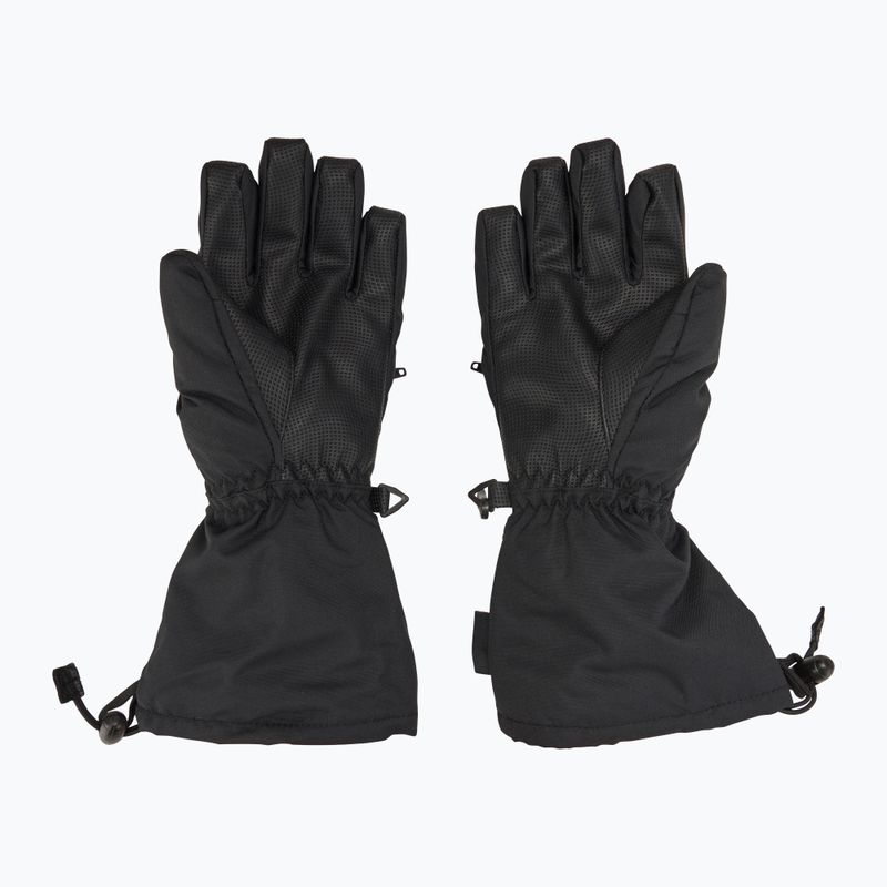 Rękawice snowboardowe dziecięce Dakine Tracker black S24 3