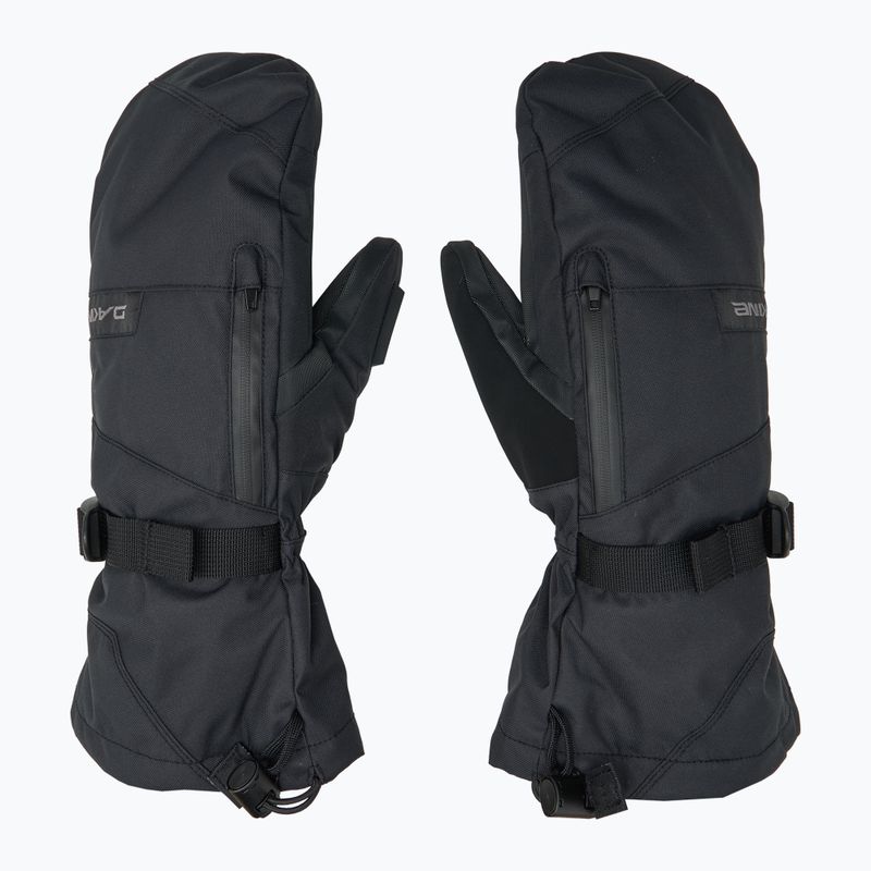 Rękawice snowboardowe męskie Dakine Titan Gore-Tex Mitt black 4
