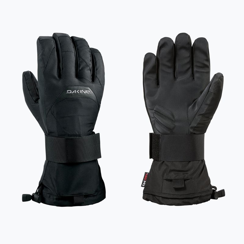 Rękawice snowboardowe męskie Dakine Wristguard black S24
