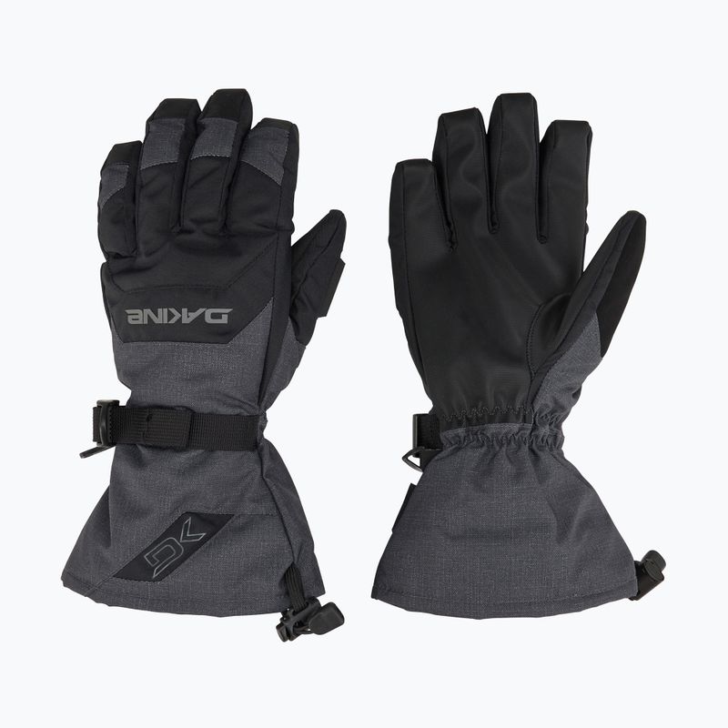 Rękawice snowboardowe męskie Dakine Scout carbon