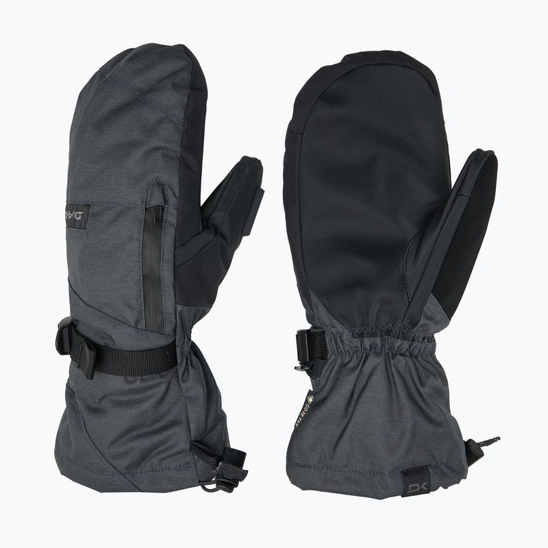 Rękawice snowboardowe męskie Dakine Titan Gore-Tex Mitt carbon