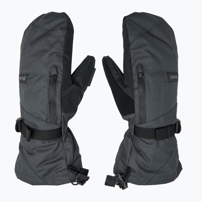 Rękawice snowboardowe męskie Dakine Titan Gore-Tex Mitt carbon 4