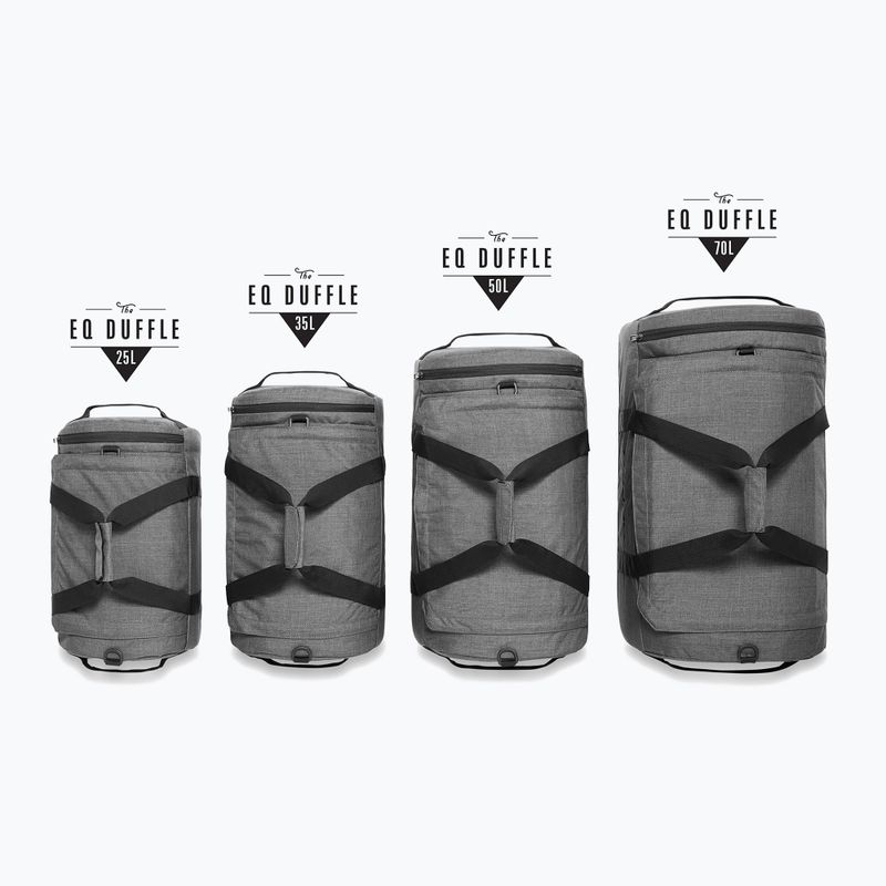 Torba podróżna Dakine EQ Duffle 35 l carbon 3