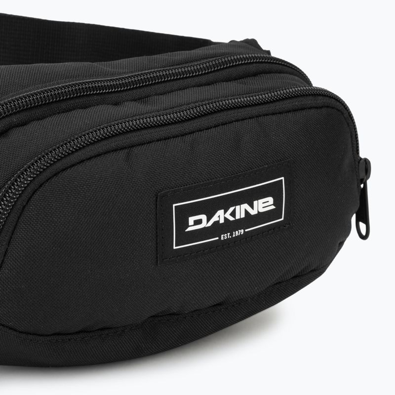 Saszetka nerka Dakine Hip black 3
