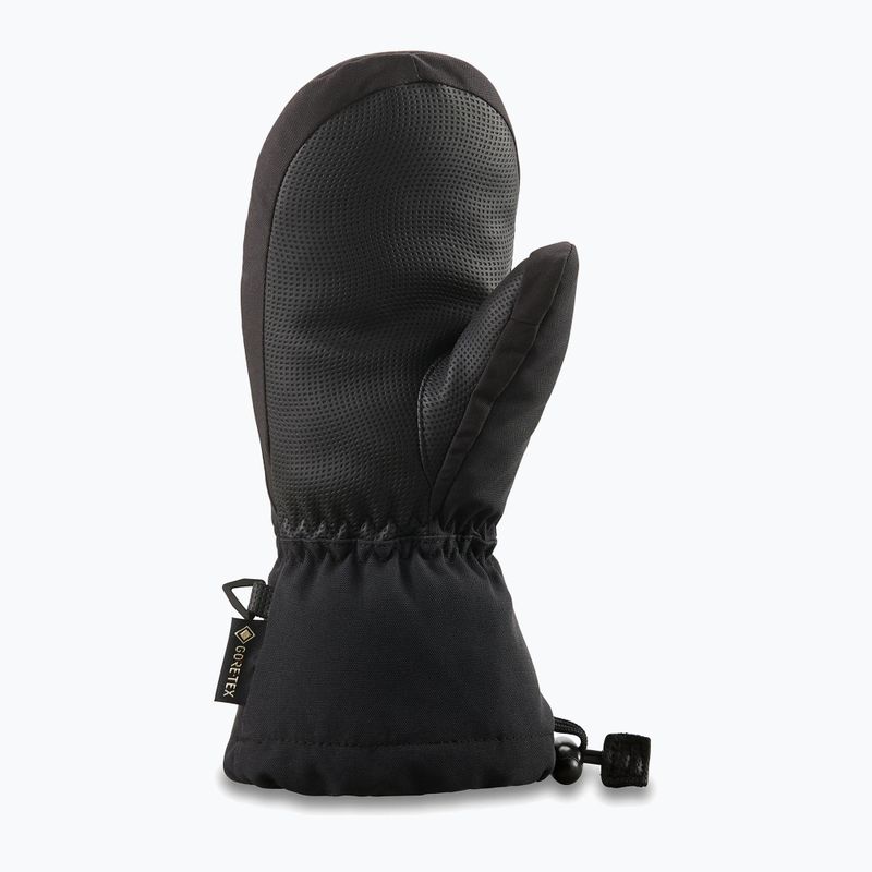 Rękawice snowboardowe dziecięce Dakine Avenger Gore-Tex Mitt black 3
